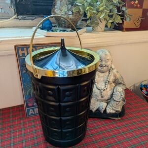 Lustroware MCM Ice Bucket